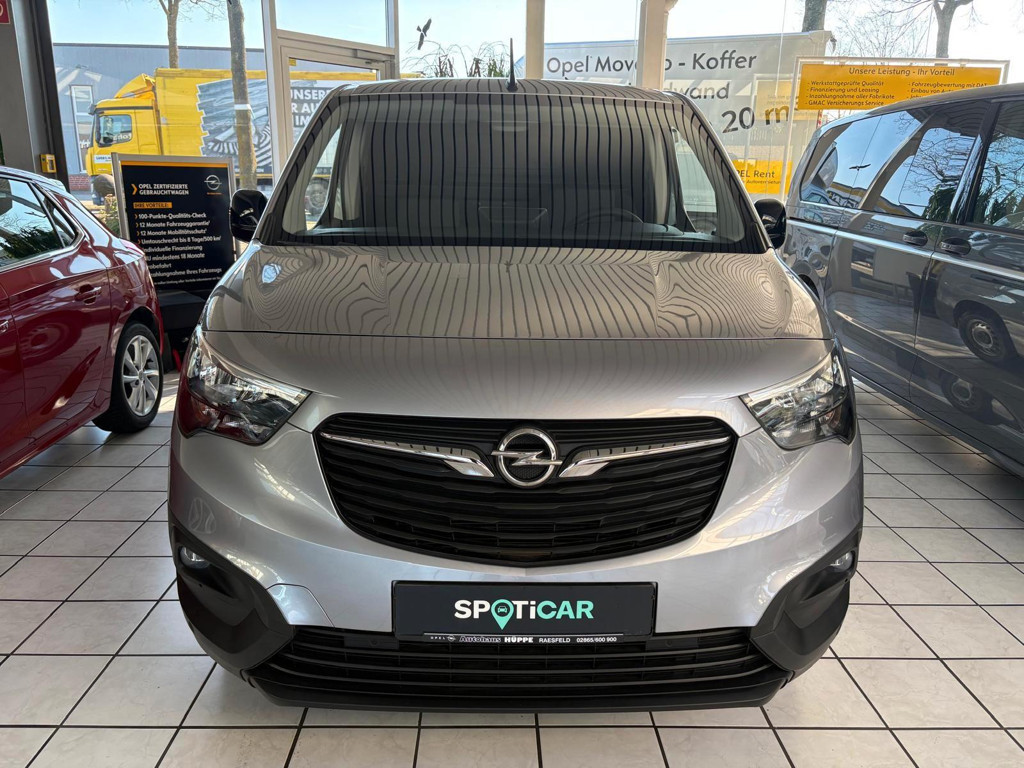 Opel Combo COMBO ELECTRIC CARGO XL EDITION