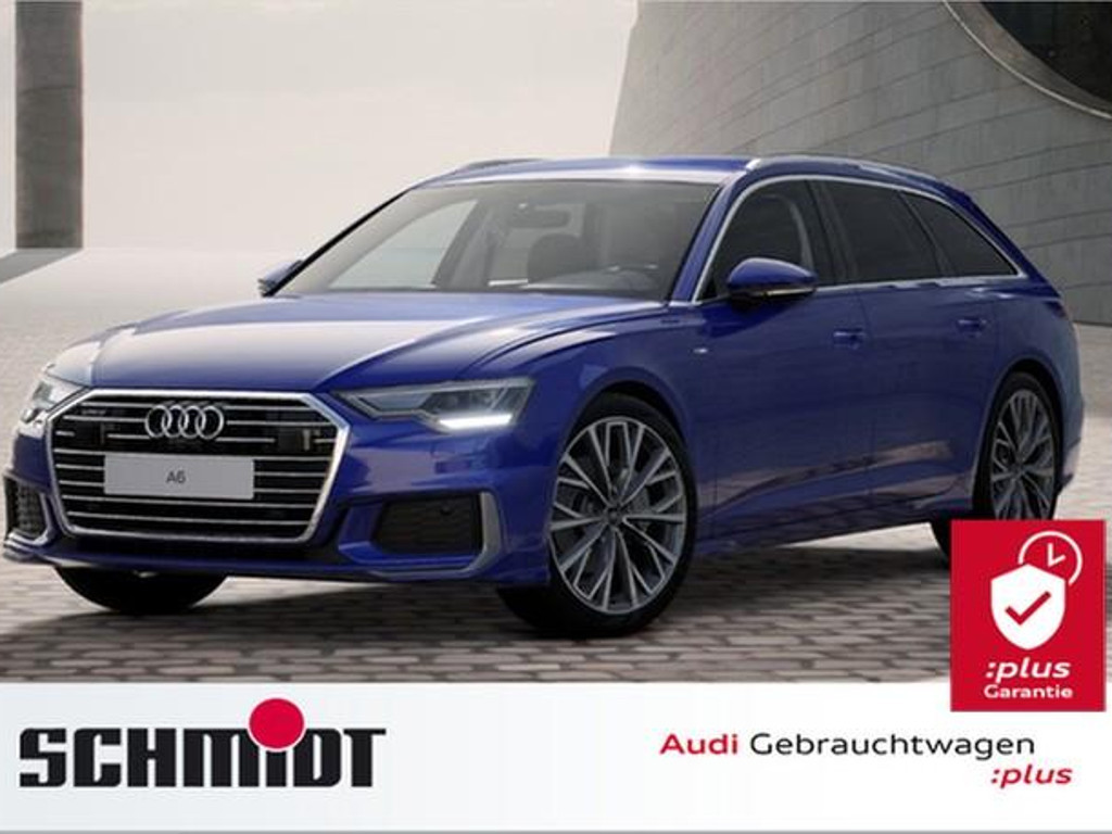 Audi A6 Avant Quattro S-Line 45 TFSI