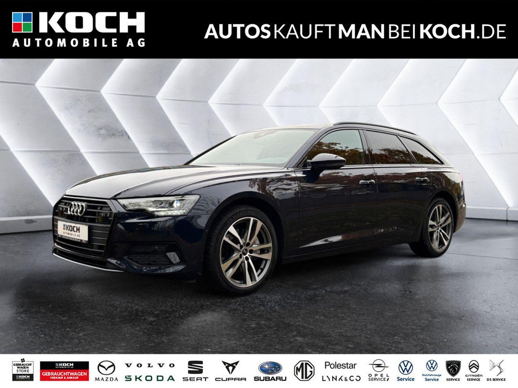 Audi A6 Avant Quattro 45 TFSI