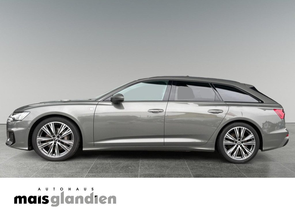 Audi A6 Avant Quattro S-Line 50 TDI