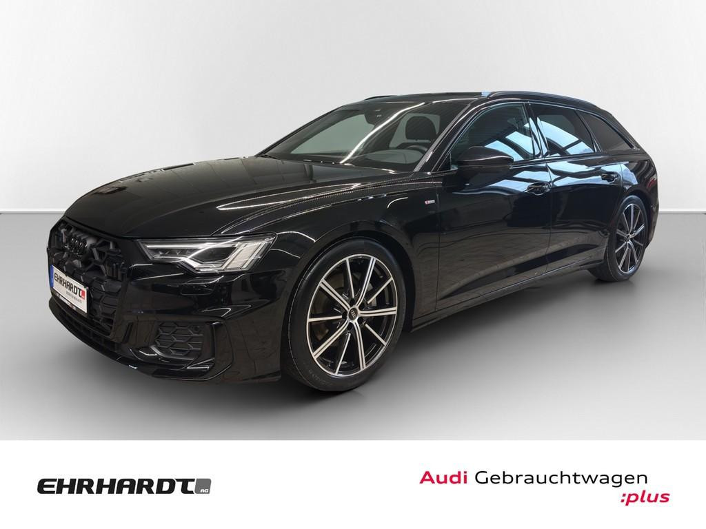 Audi A6 Avant Quattro S-Line S-Tronic 45 TDI