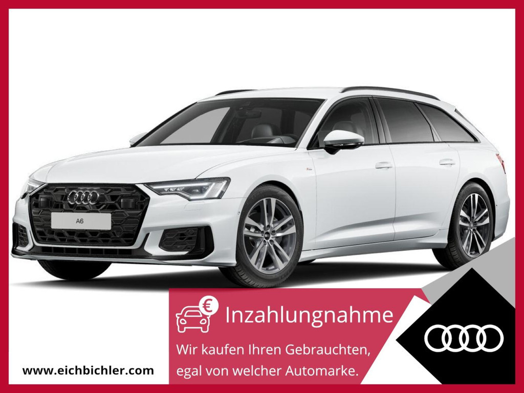 Audi A6 Avant S-Tronic 40 TDI