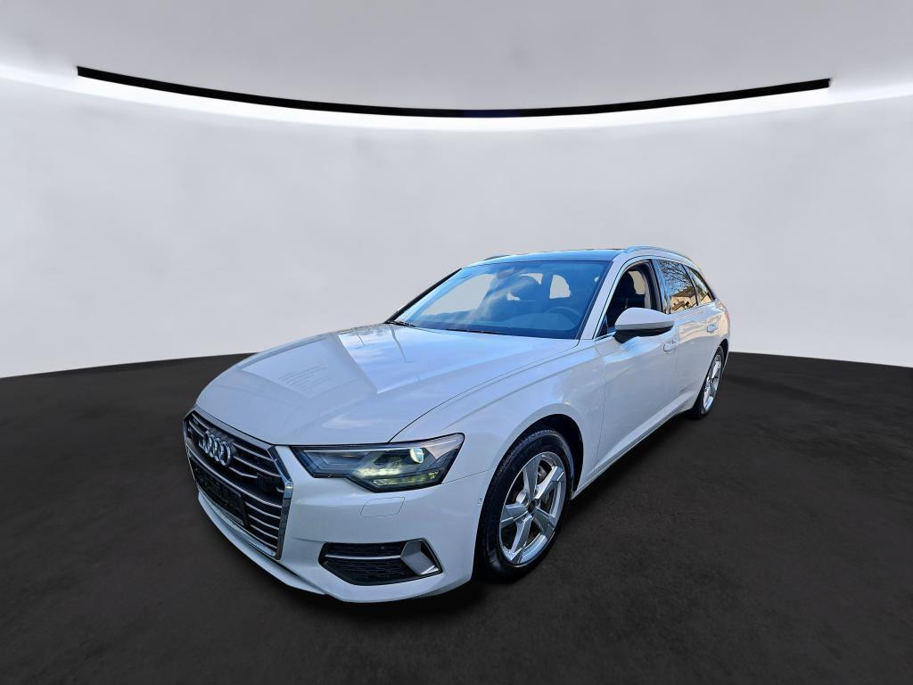 Audi A6 Quattro S-Tronic Sport 45 TFSI