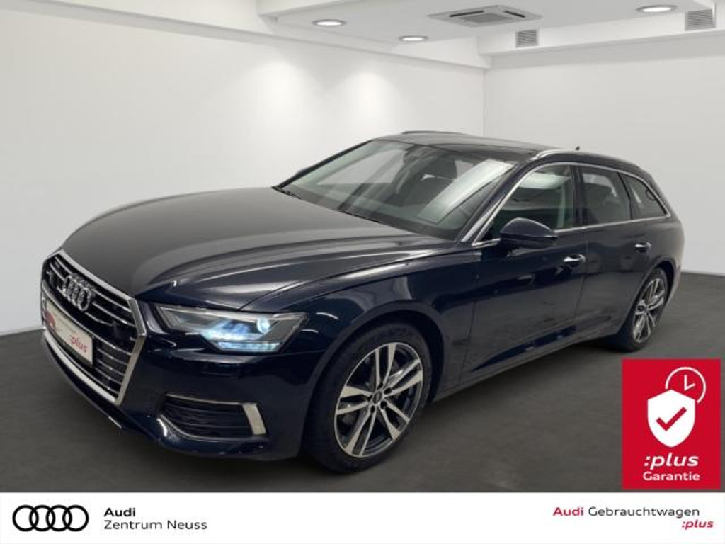 Audi A6 Avant Quattro 45 TFSI