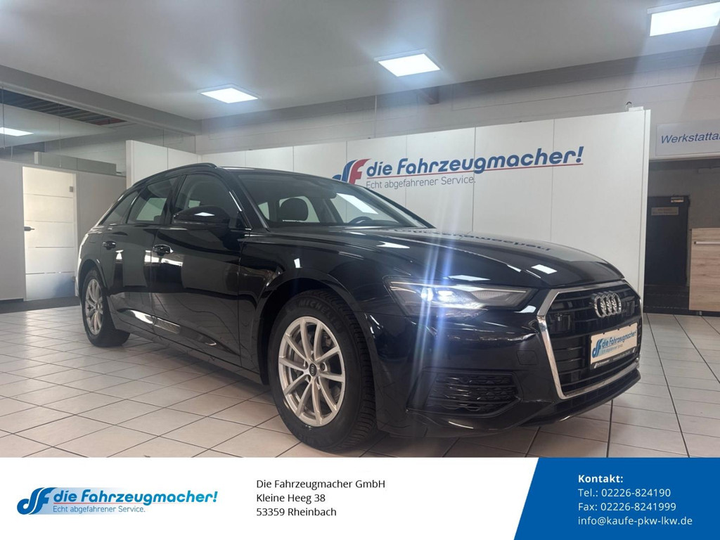 Audi A6 Avant 40 TDI