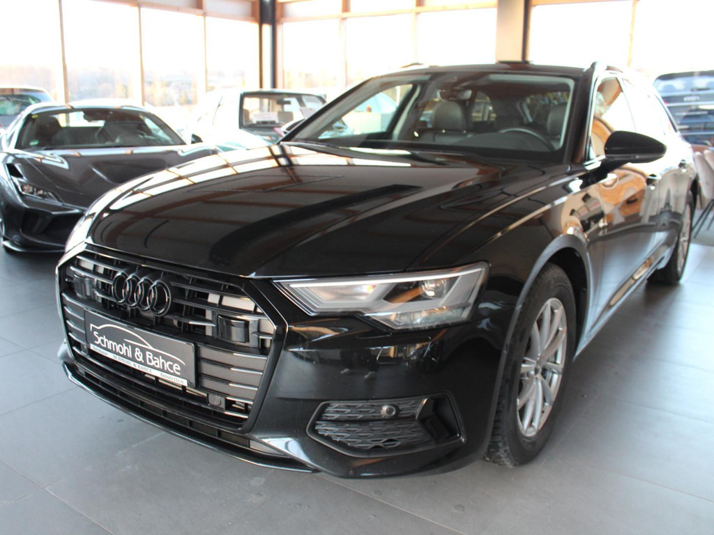 Audi A6 Avant S-Tronic Sport 45 TFSI