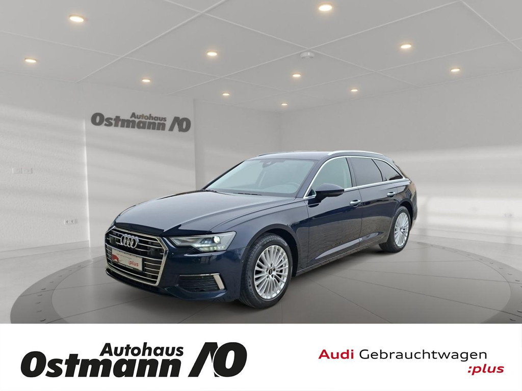 Audi A6 Avant 45 TFSI