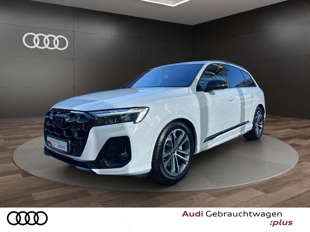 Audi Q7 Quattro S-Line 50 TDI