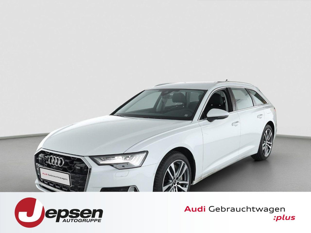 Audi A6 Avant Quattro Sport Hybride