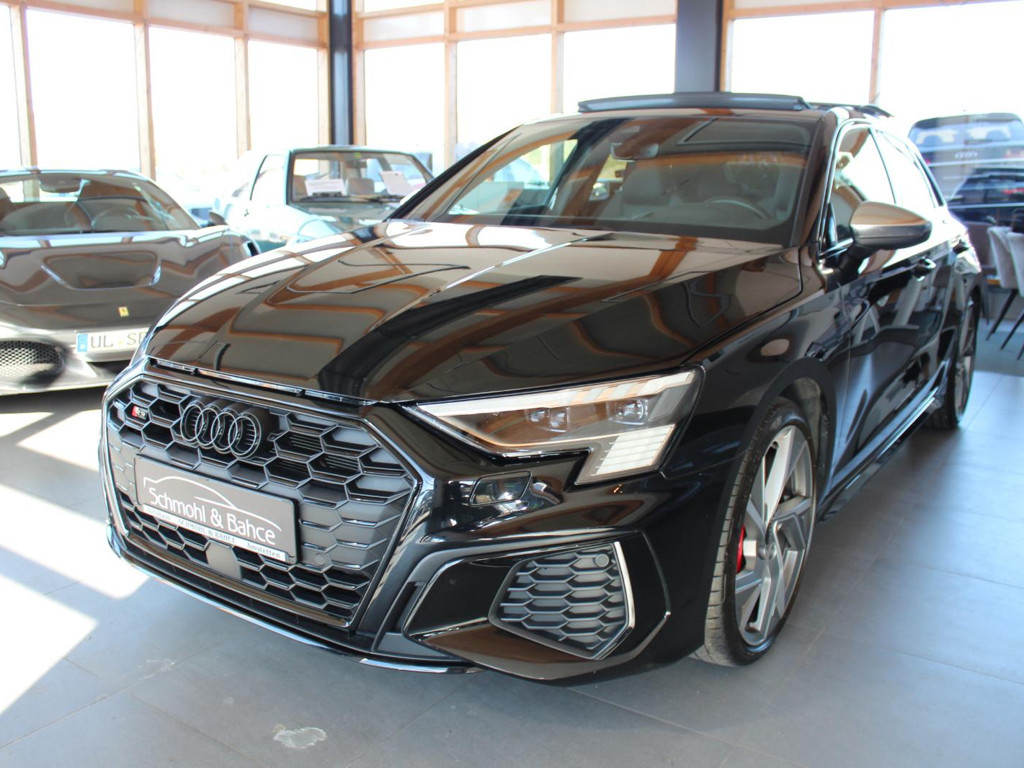 Audi S3 Sportback Sedan Quattro 2.0 TFSI