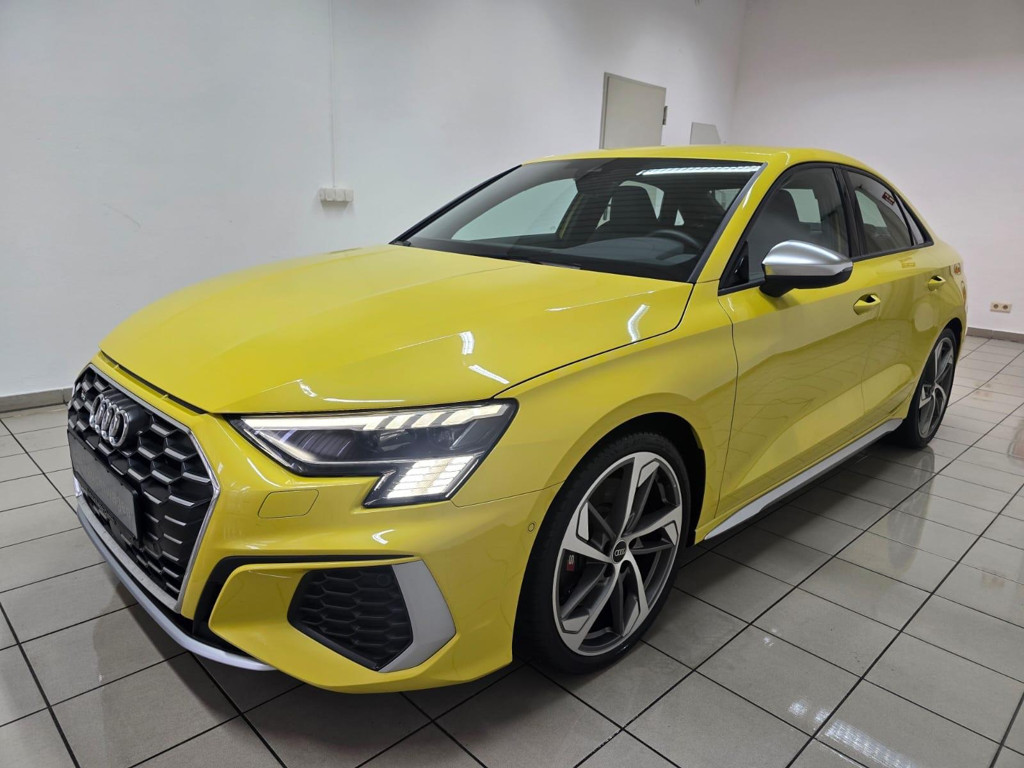 Audi S3 Sedan Quattro 2.0 TFSI