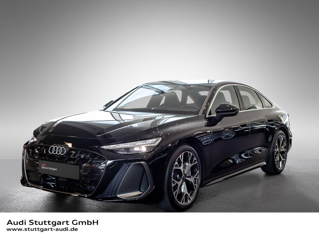 Audi A6 Sedan Quattro