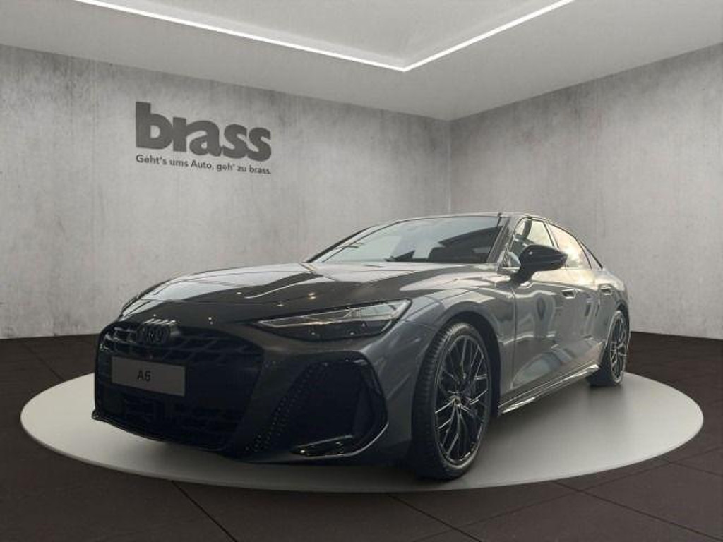 Audi A6 e-tron Quattro Edition