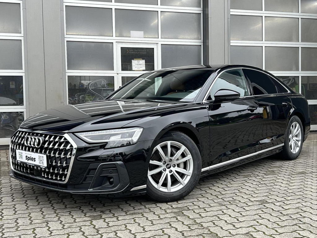 Audi A8 Quattro 50 TDI