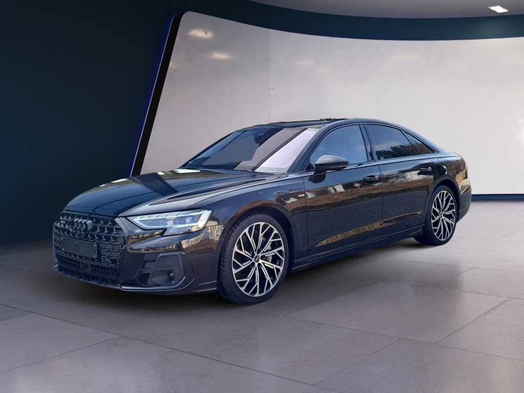 Audi A8 S-Line Hybride