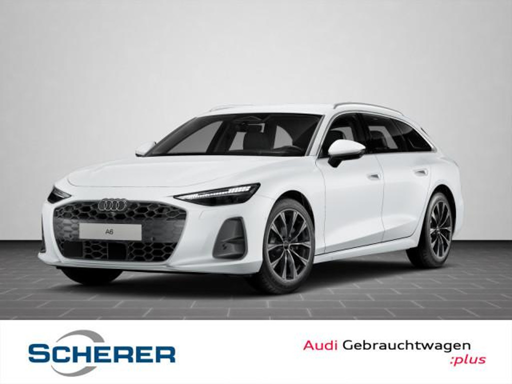 Audi A6 Avant S-Tronic