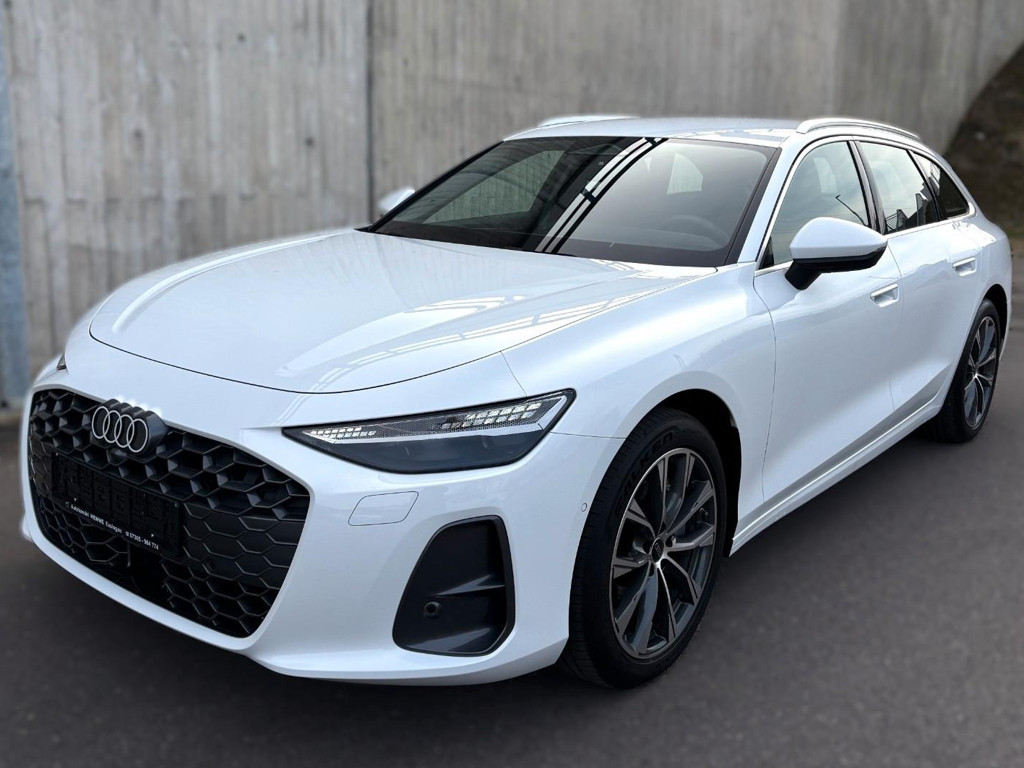 Audi A6 Avant Quattro 2.0 TDI