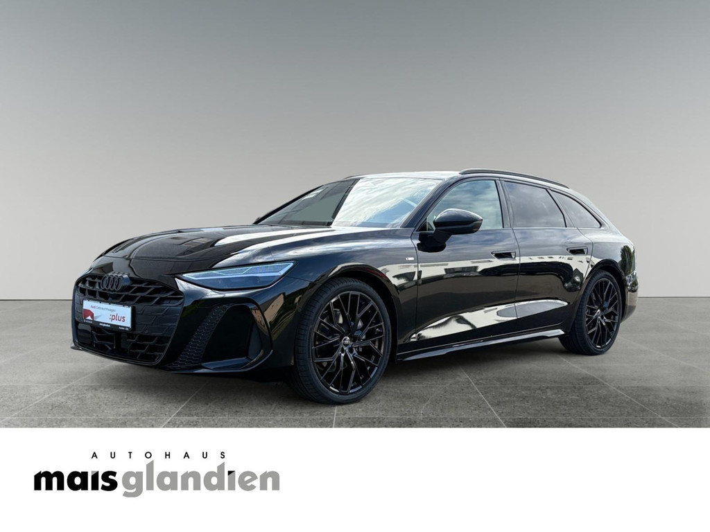 Audi A6 e-tron Avant S-Line Edition