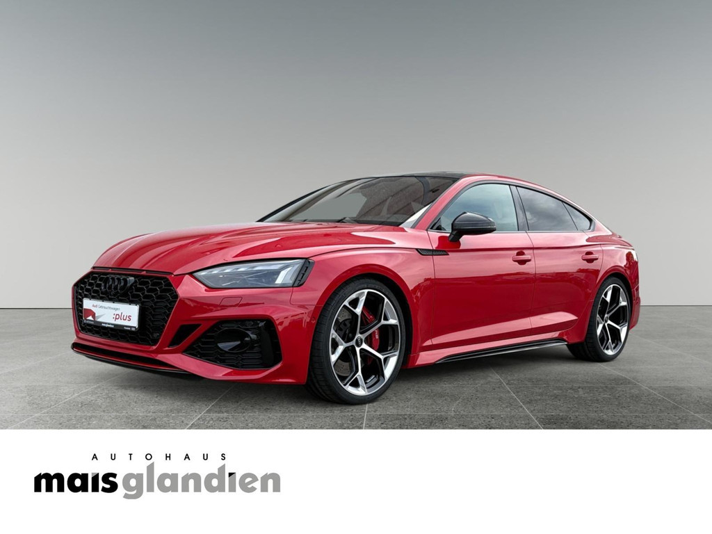 Audi RS5 Sportback Competition