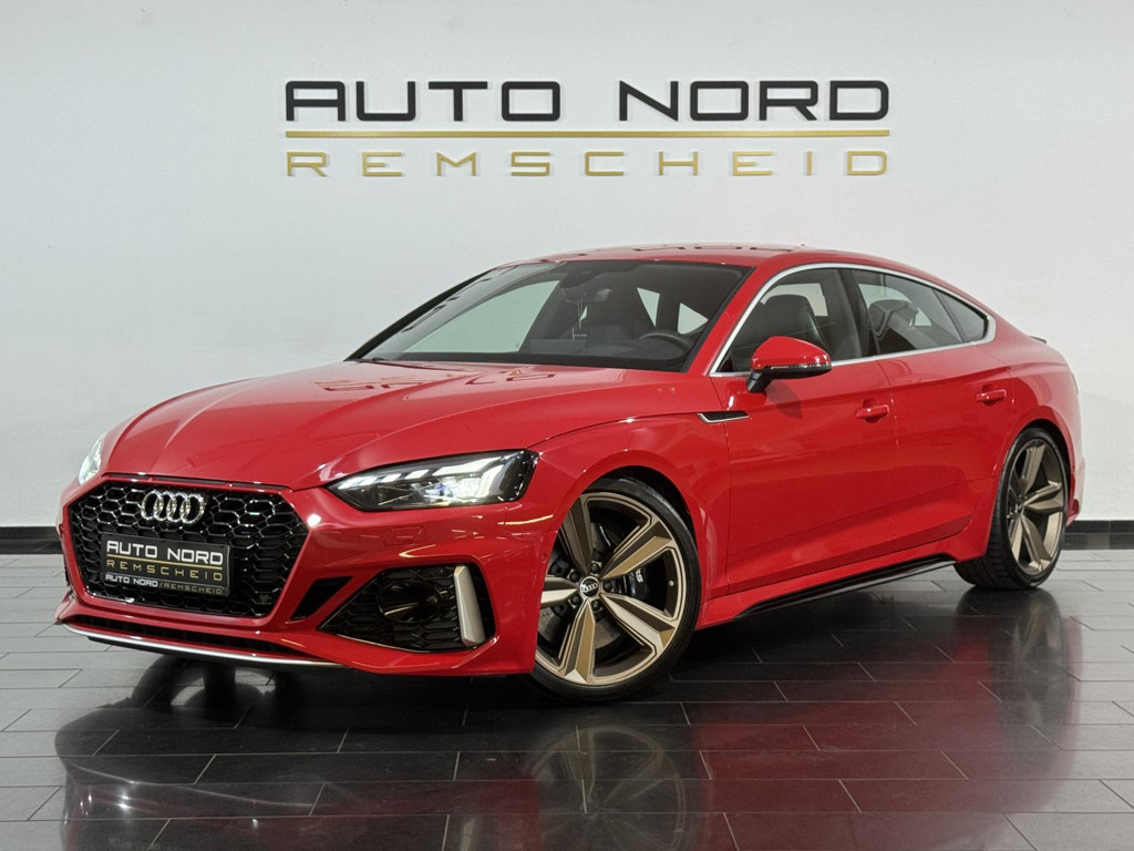 Audi RS5 Quattro