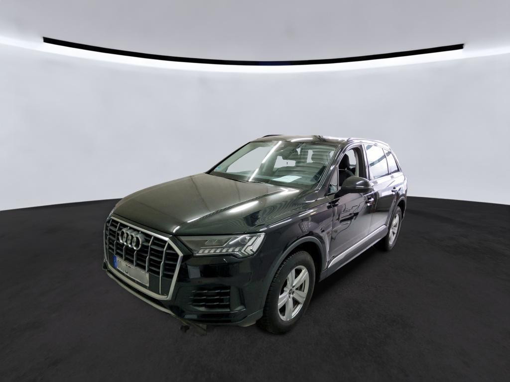 Audi Q7 Quattro 55 TFSI