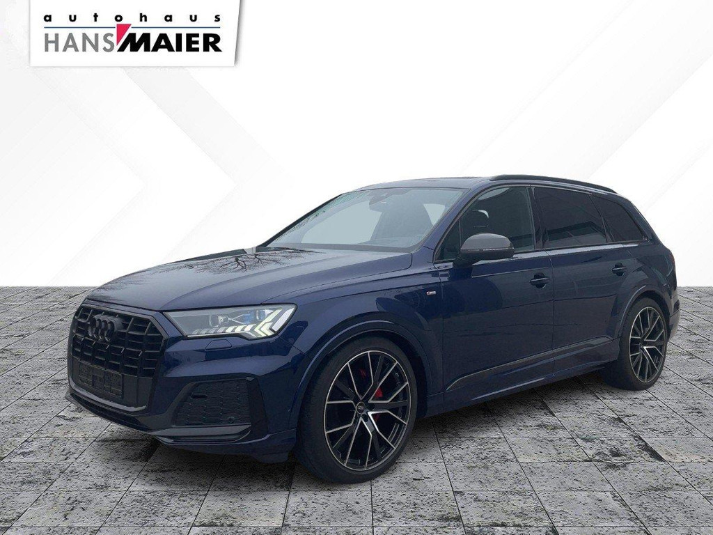 Audi Q7 Quattro S-Line