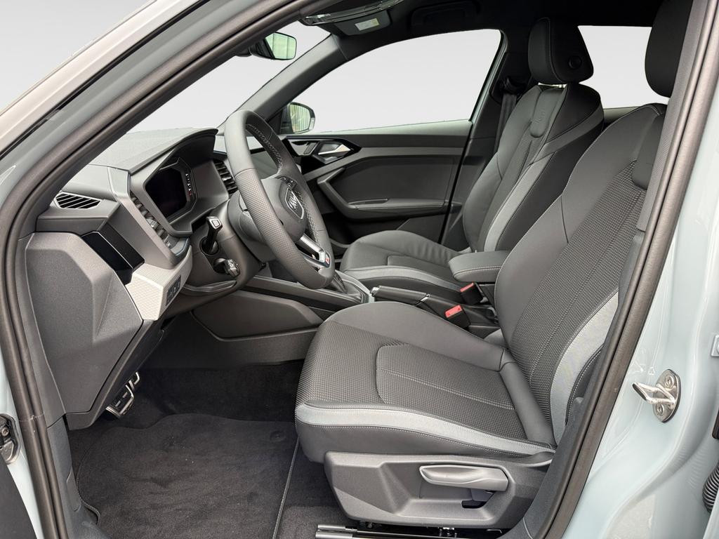 Audi A1 S-Line S-Tronic 1.0 TFSI Allstreet