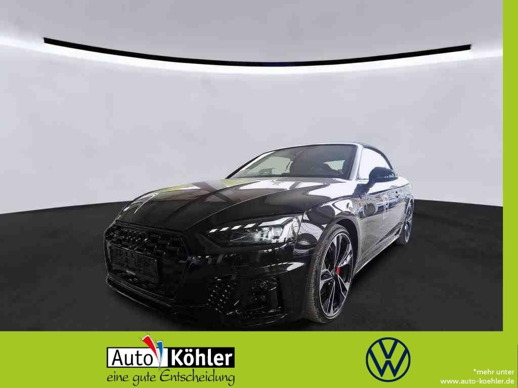 Audi S5 Cabriolet Competition