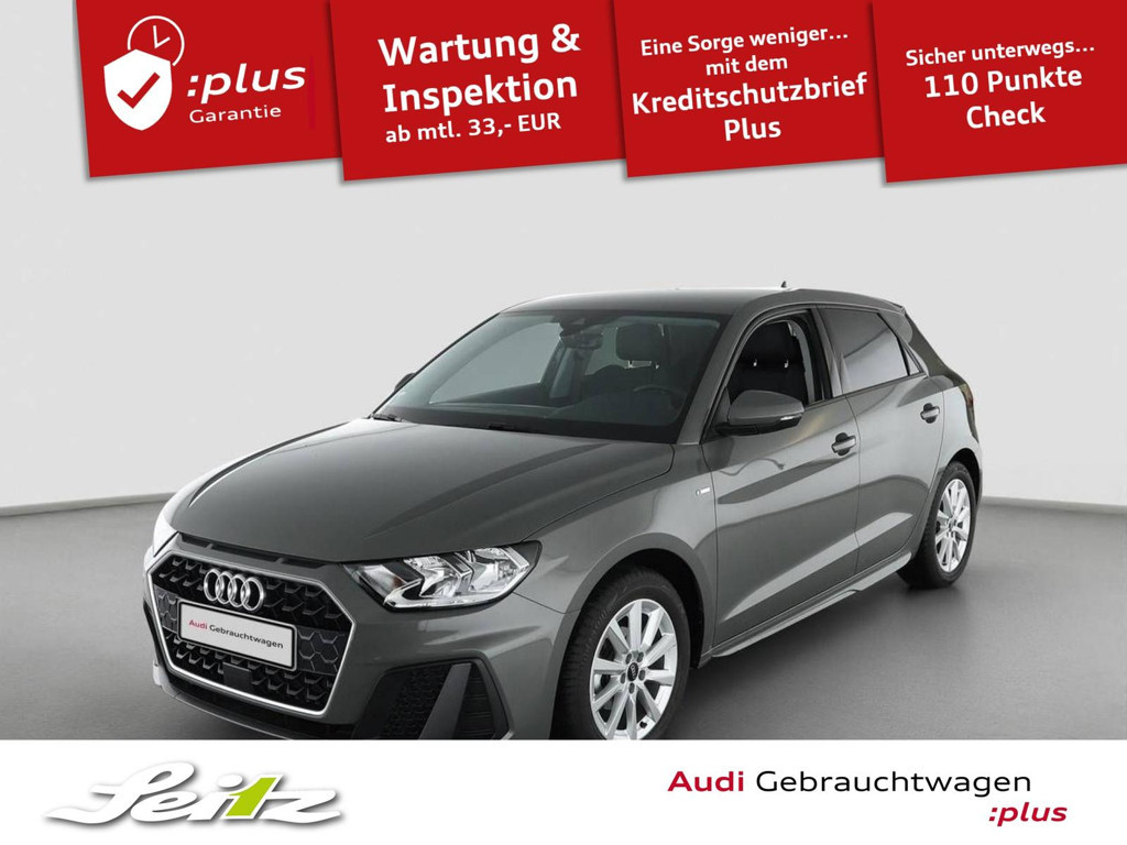 Audi A1 Sportback S-Line 25 TFSI