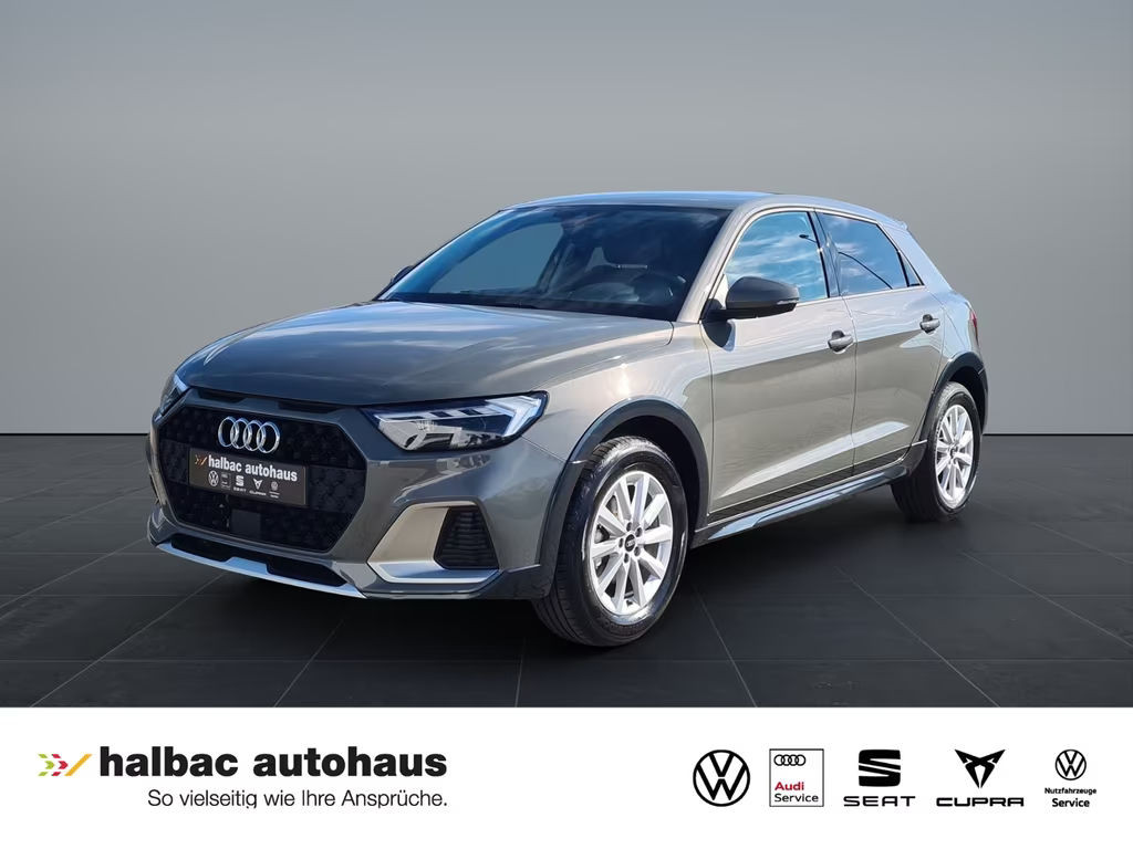 Audi A1 S-Tronic 30 TFSI Allstreet