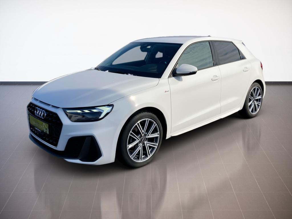 Audi A1 Sportback S-Line 25 TFSI