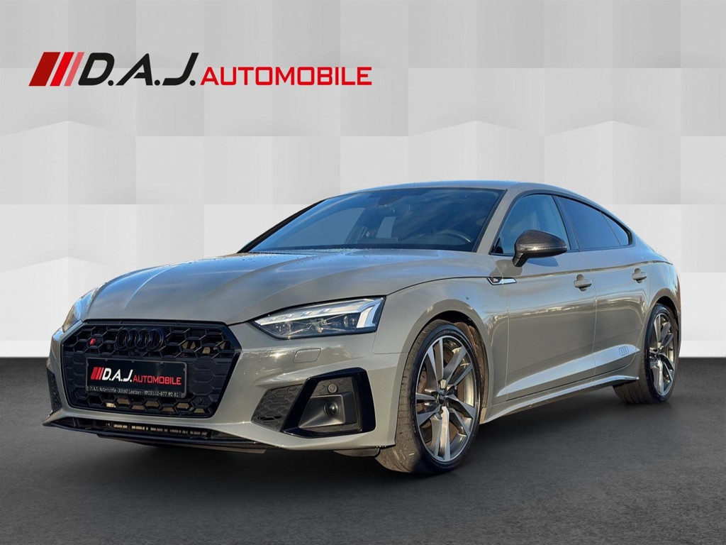 Audi S5 Sportback Quattro 55 TDI