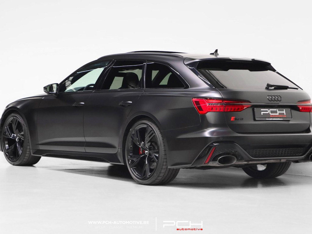 Audi RS6
