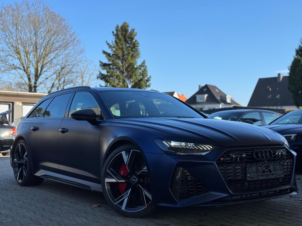Audi RS6 Avant
