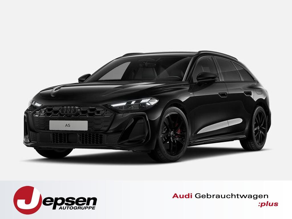 Audi A5 Avant Quattro Hybride