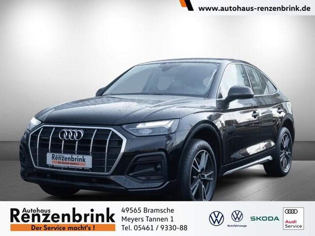 Audi Q5 Sportback Quattro 40 TDI