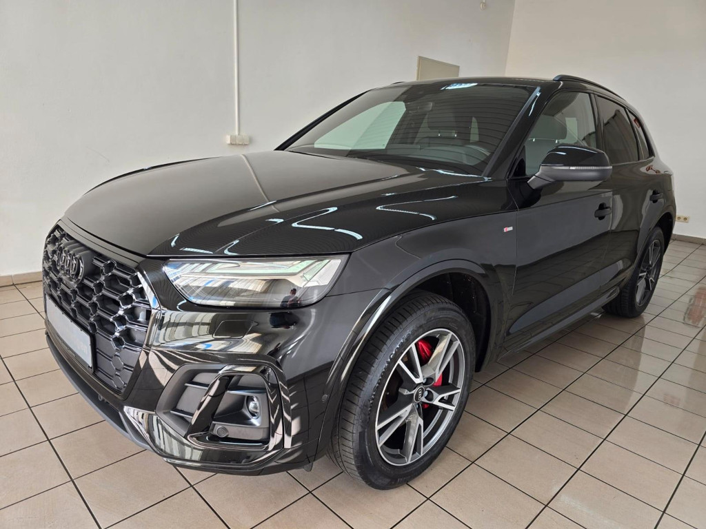 Audi Q5 Quattro S-Line Hybride
