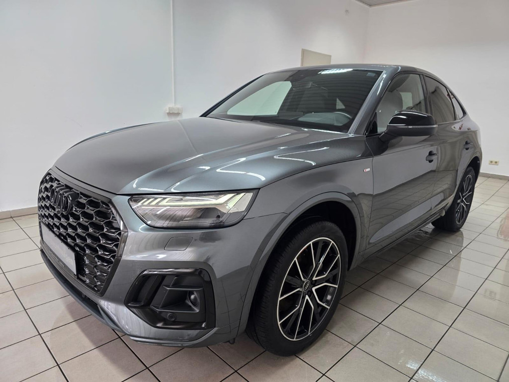 Audi Q5 Sportback Quattro S-Line 40 TDI
