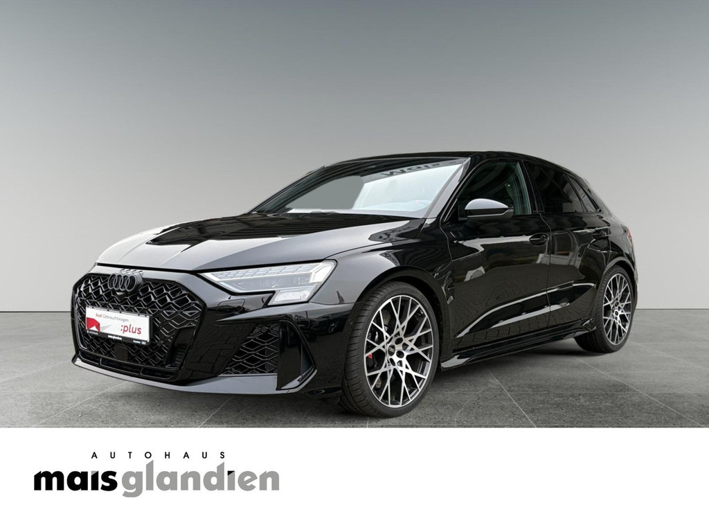 Audi RS3 Sportback Sedan