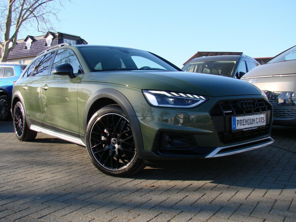 Audi A4 allroad Quattro 40 TDI