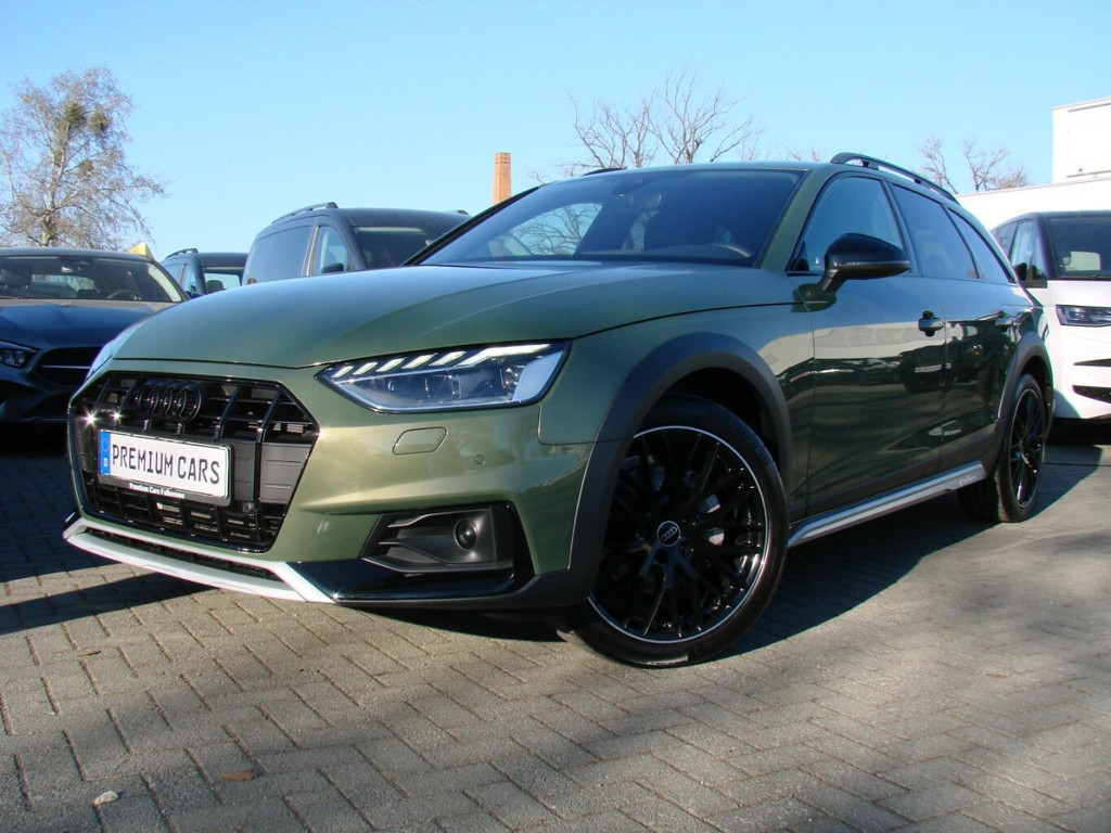 Audi A4 allroad