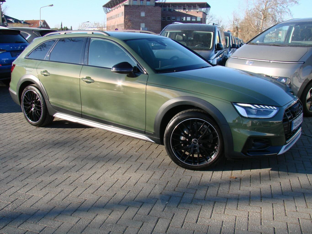 Audi A4 allroad