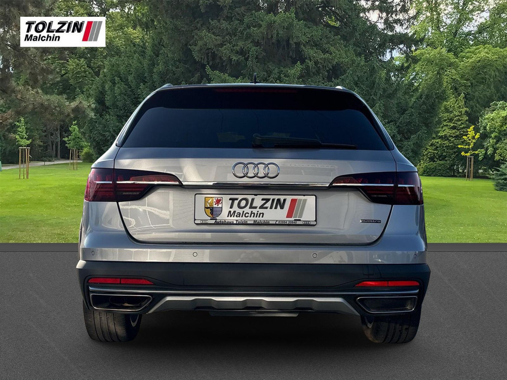 Audi A4 allroad