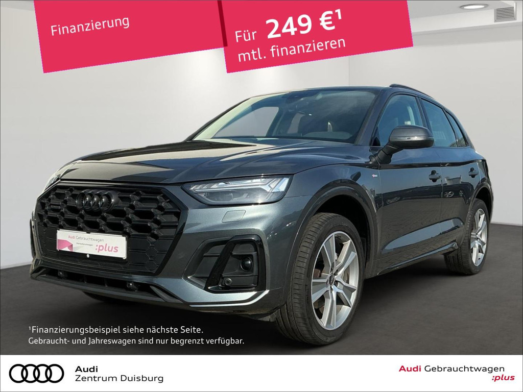 Audi Q5 Quattro S-Line 40 TDI