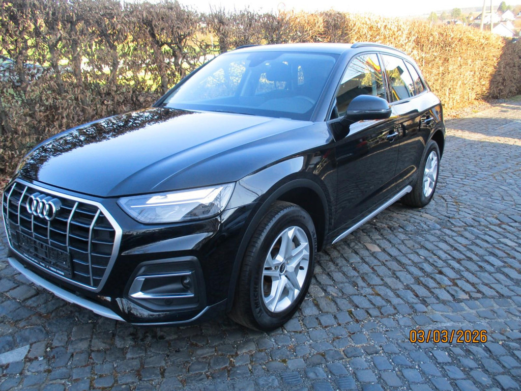 Audi Q5 Quattro Hybride 50 TFSI
