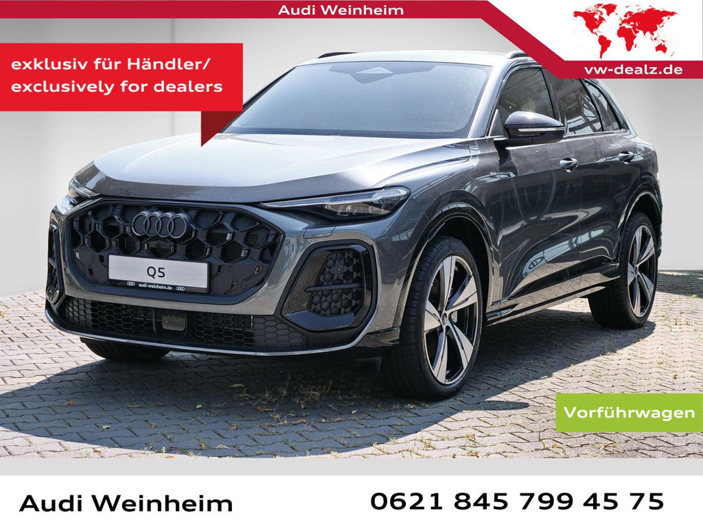 Audi Q5 Quattro S-Tronic 2.0 TDI