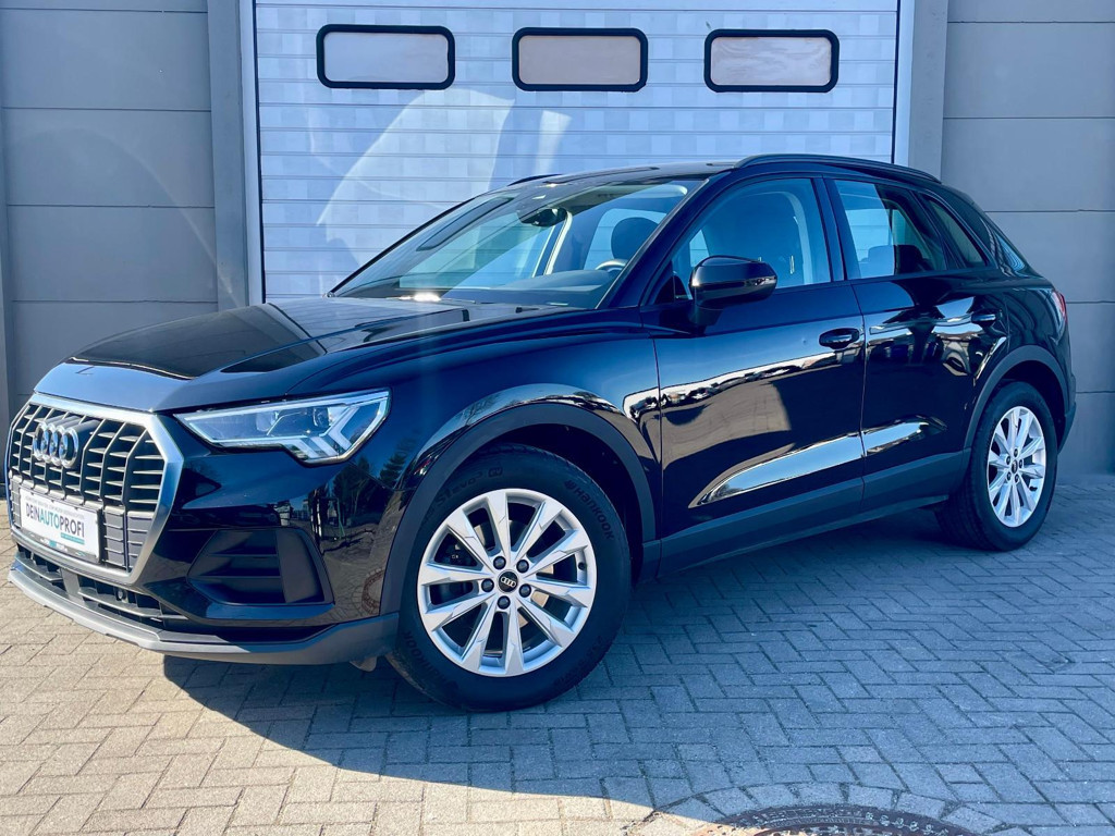 Audi Q3 S-Tronic 35 TDI