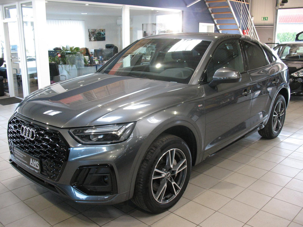 Audi Q5 Sportback Quattro S-Line 50 TDI