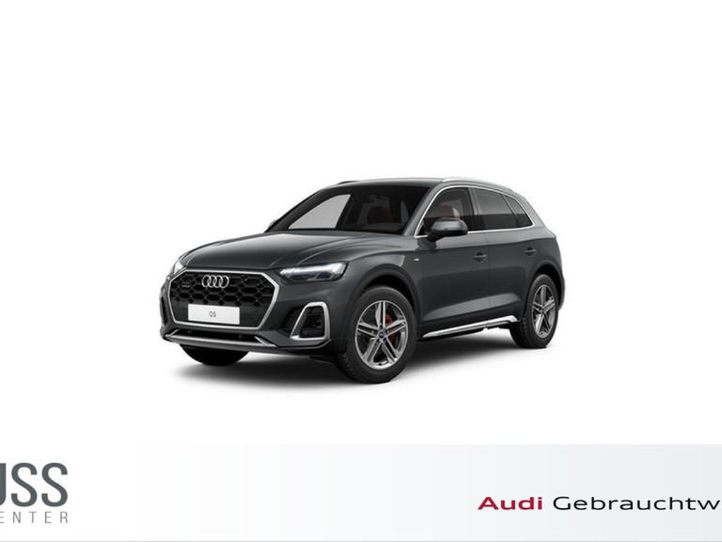 Audi Q5 Quattro Business S-Line 40 TDI