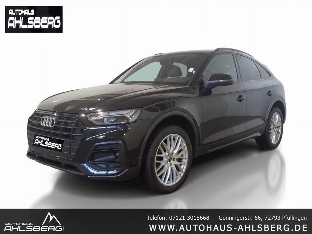 Audi Q5 Quattro 45 TFSI